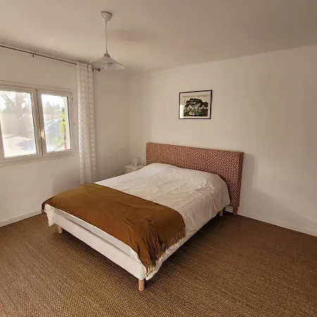 Apartmán Casa Pinya Maison T2 La Caseta