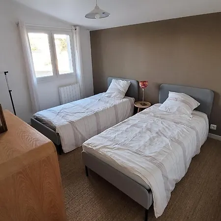 Casa Pinya Maison T2 La Caseta Apartmán Saint-Feliu-d'Avall