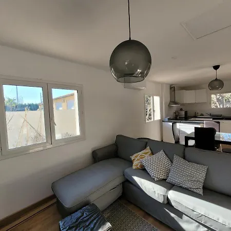 Apartmán Casa Pinya Maison T2 La Caseta *