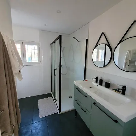 Casa Pinya Maison T2 La Caseta Apartmán Saint-Feliu-d'Avall